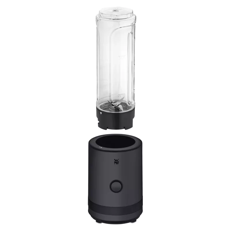 WMF KITCHENminis 0416500071 0,6 L -sportsekoitin 300 W musta