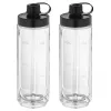 WMF KITCHENminis 0416500071 0,6 L -sportsekoitin 300 W musta