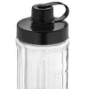 WMF KITCHENminis 0416500071 0,6 L -sportsekoitin 300 W musta