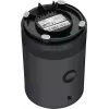 WMF KITCHENminis 0416500071 0,6 L -sportsekoitin 300 W musta
