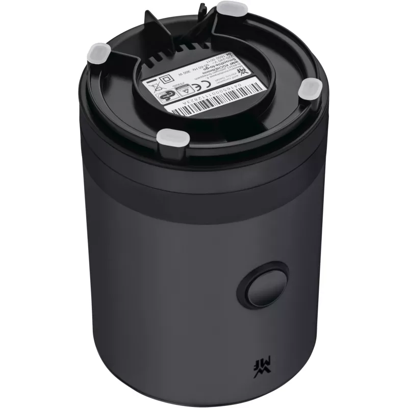 WMF KITCHENminis 0416500071 0,6 L -sportsekoitin 300 W musta