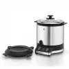 WMF 0415260011 Kitchenminis riisinkeitin 1 L ruostumaton teräs