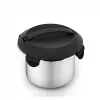 WMF 0415260011 Kitchenminis riisinkeitin 1 L ruostumaton teräs