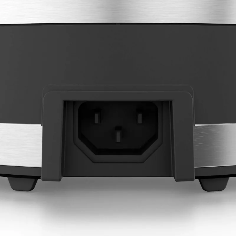 WMF 0415260011 Kitchenminis riisinkeitin 1 L ruostumaton teräs