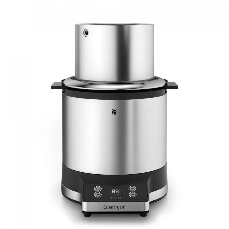 WMF 0415260011 Kitchenminis riisinkeitin 1 L ruostumaton teräs
