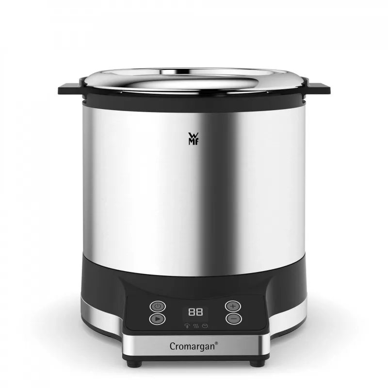 WMF 0415260011 Kitchenminis riisinkeitin 1 L ruostumaton teräs