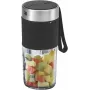 WMF KITCHENminis 0416700011 0,3 L -pöytäsekoitin 50 W musta, ruostumaton teräs, läpinäkyvä