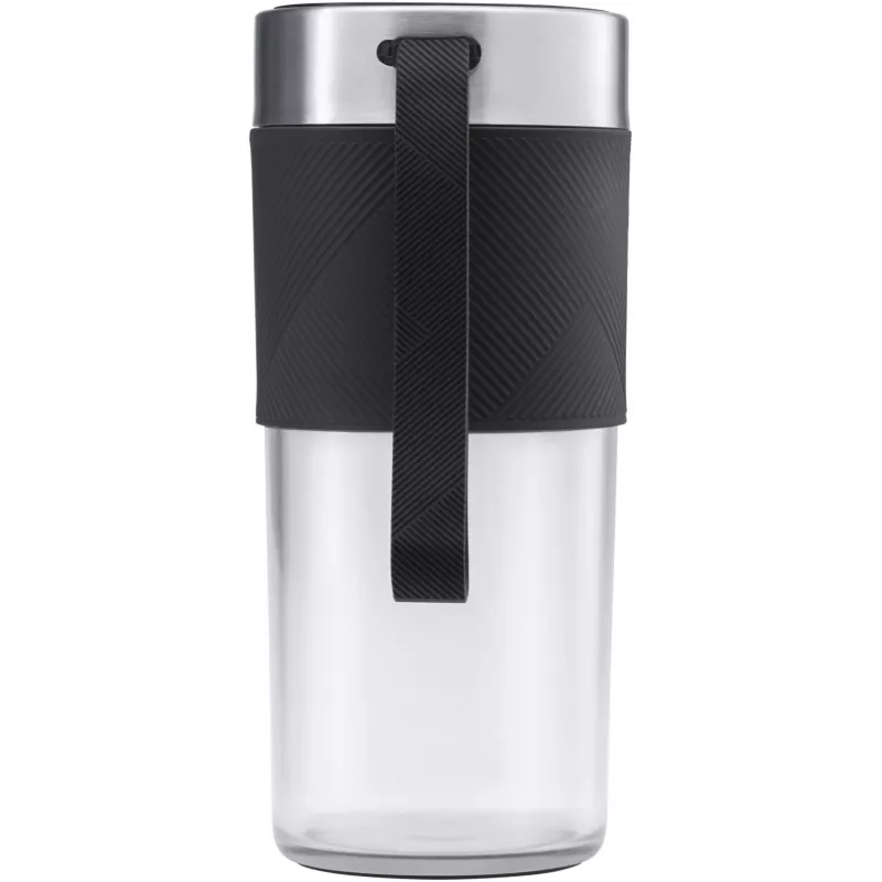 WMF KITCHENminis 0416700011 0,3 L -pöytäsekoitin 50 W musta, ruostumaton teräs, läpinäkyvä