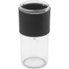WMF KITCHENminis 0416700011 0,3 L -pöytäsekoitin 50 W musta, ruostumaton teräs, läpinäkyvä