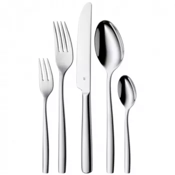WMF 1272916040 aterinsarja 30 kpl ruostumaton teräs