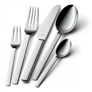 WMF 1272916040 aterinsarja 30 kpl ruostumaton teräs