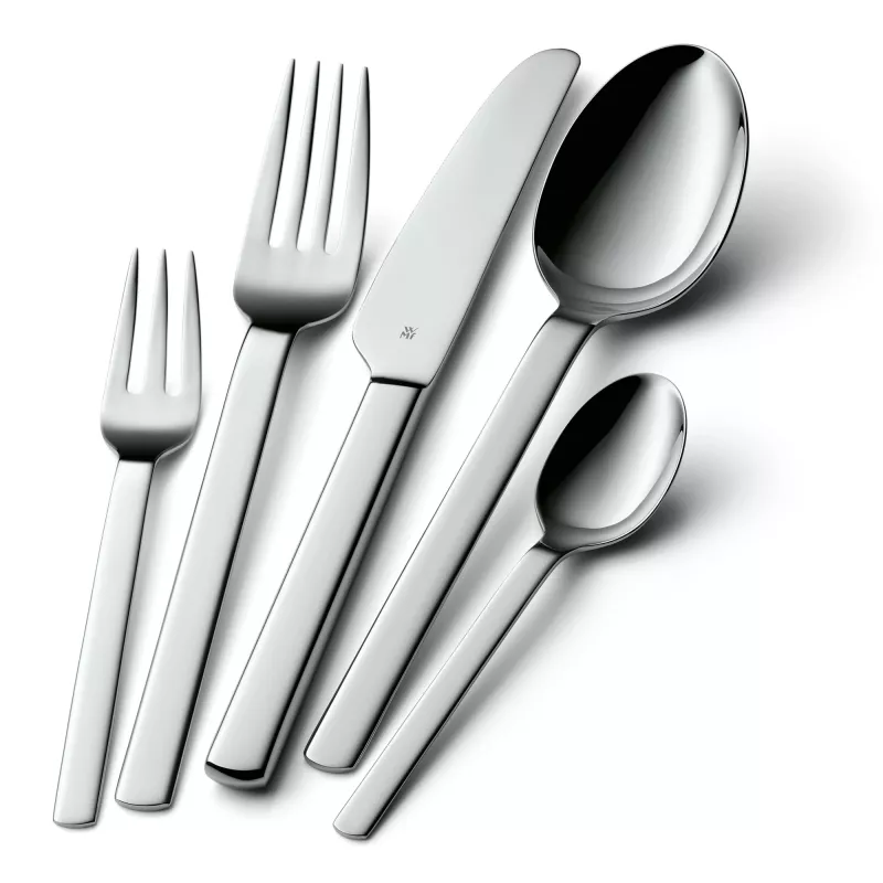 WMF 1272916040 aterinsarja 30 kpl ruostumaton teräs