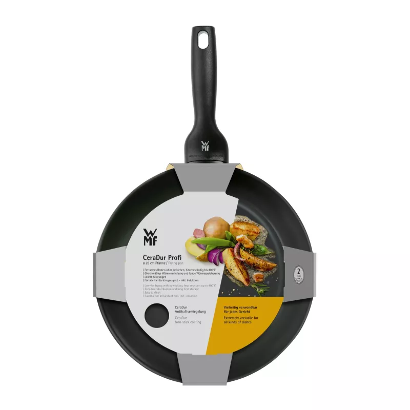 WMF 0744286021 yleispaistinpannu pyöreä