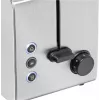 Leivänpaahdin WMF Stelio 04.1421.0011 1000 W ruostumaton teräs 2 viipaletta