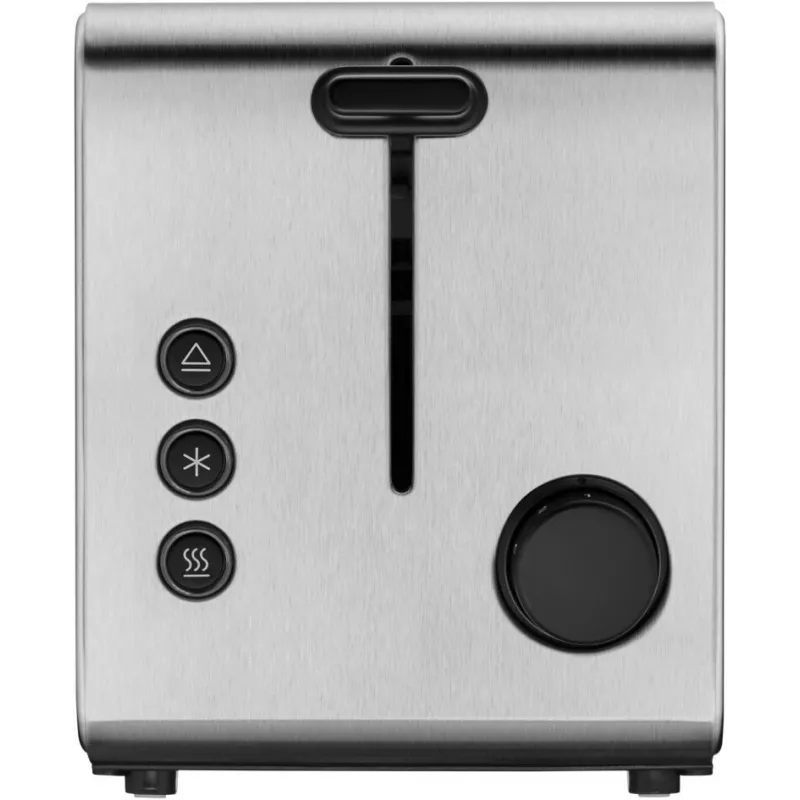 Leivänpaahdin WMF Stelio 04.1421.0011 1000 W ruostumaton teräs 2 viipaletta