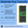 HP 32GB DDR5 5600 SODIMM muisti, 32 GB, DDR5, 5600 MHz, 262-Pin SO-DIMM