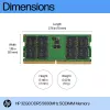 HP 32GB DDR5 5600 SODIMM muisti, 32 GB, DDR5, 5600 MHz, 262-Pin SO-DIMM
