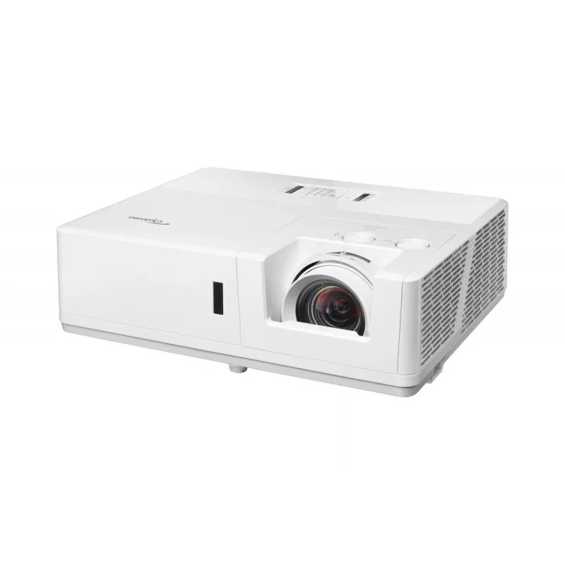 Optoma ZU607T laserprojektori, DLP, WUXGA 1920x1200, 6500 ANSI-lumenia