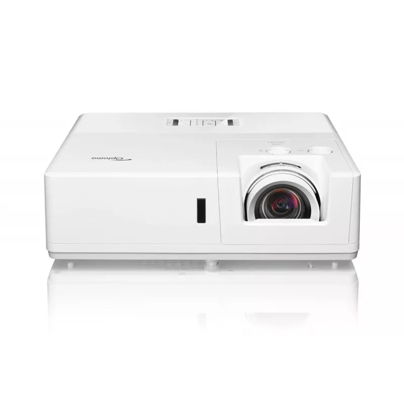 Optoma ZU607T laserprojektori, DLP, WUXGA 1920x1200, 6500 ANSI-lumenia