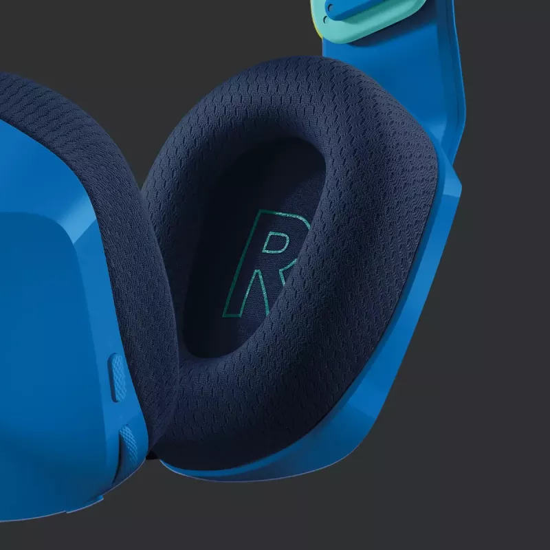 Kuulokemikrofoni Logitech G G733 LIGHTSPEED Wireless RGB -peliheadset