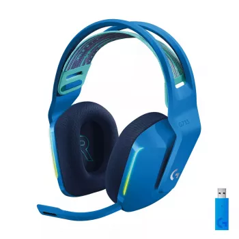 Kuulokemikrofoni Logitech G G733 LIGHTSPEED Wireless RGB -peliheadset