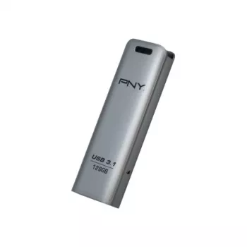 USB-muistitikku PNY 128 GB 3.2 Gen 1 FD128ESTEEL31G-EF