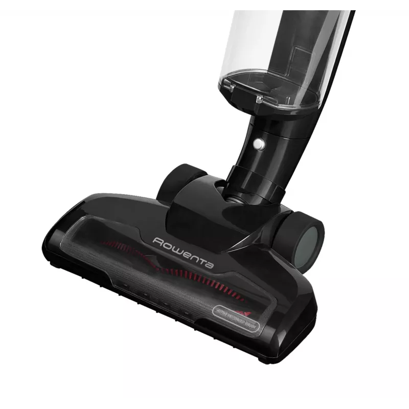 Rowenta Air Force Light RH6545 akkuimuri kuiva pussiton 0,65 L musta