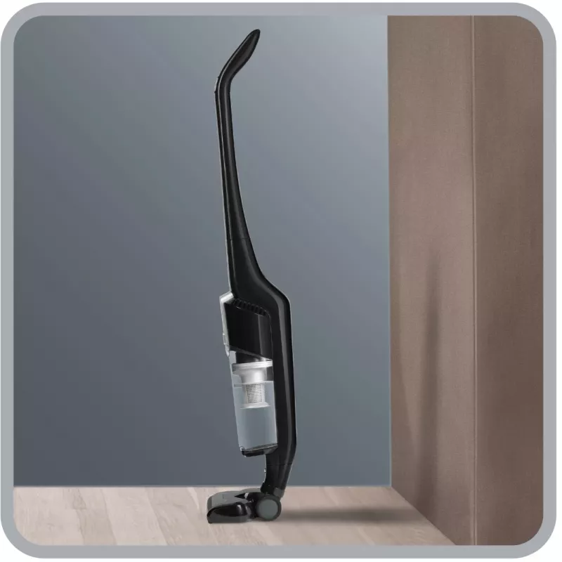 Rowenta Air Force Light RH6545 akkuimuri kuiva pussiton 0,65 L musta