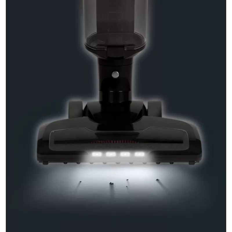 Rowenta Air Force Light RH6545 akkuimuri kuiva pussiton 0,65 L musta