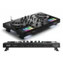 Hercules Inpulse 500 Digital Vinyl System (DVS) skrätseri musta