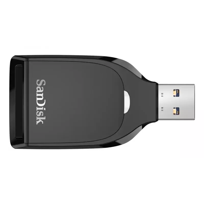 SanDisk kortinlukija 1 kpl USB 3.2 Gen 1 Type-A SDDR-C731-GNANN