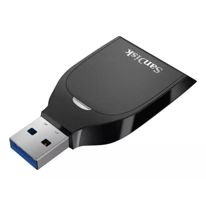 SanDisk kortinlukija 1 kpl USB 3.2 Gen 1 Type-A SDDR-C731-GNANN