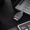SanDisk kortinlukija 1 kpl USB 3.2 Gen 1 Type-A SDDR-C731-GNANN