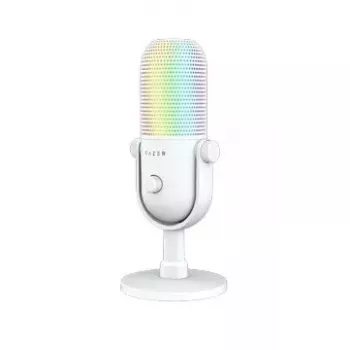 PC-mikrofoni Razer Seiren V3 Chroma White