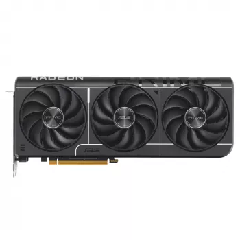 ASUS Radeon RX 9070 näytönohjain 16 GB GDDR6 PCIe 5.0 256-bittinen, 3 tuulettimen jäähdytys, PCI Express 5.0