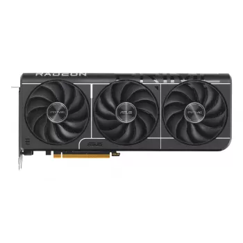 ASUS Radeon RX 9070 näytönohjain 16 GB GDDR6 PCIe 5.0 256-bittinen, 3 tuulettimen jäähdytys, PCI Express 5.0