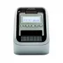 Brother QL-820NWBCVM tarratulostin lämpösiirtotulostus väri 300 x 600 DPI 176 mm/s johdollinen & langaton Ethernet/LAN DK Wi-Fi Bluetooth