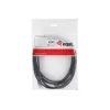 Equip 128433 USB-kaapeli USB 3.2 Gen 2x2 3 m USB A/USB C USB C musta