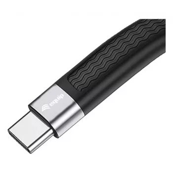 Equip 128410 USB-kaapeli USB4 Gen 3x2 0,13 m USB C musta