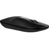 HP Z3700 musta langaton hiiri, molempikätinen, optinen, RF-langaton, 1200 DPI, musta