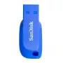 WESTERN DIGITAL SanDisk Cruzer Blade - 16GB USB-muistitikku - USB 2.0 - sininen