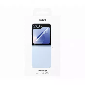 Samsung EF-UF741CTEGWW matkapuhelimen näytön-/takasuojus kirkas näytönsuoja 1 kpl