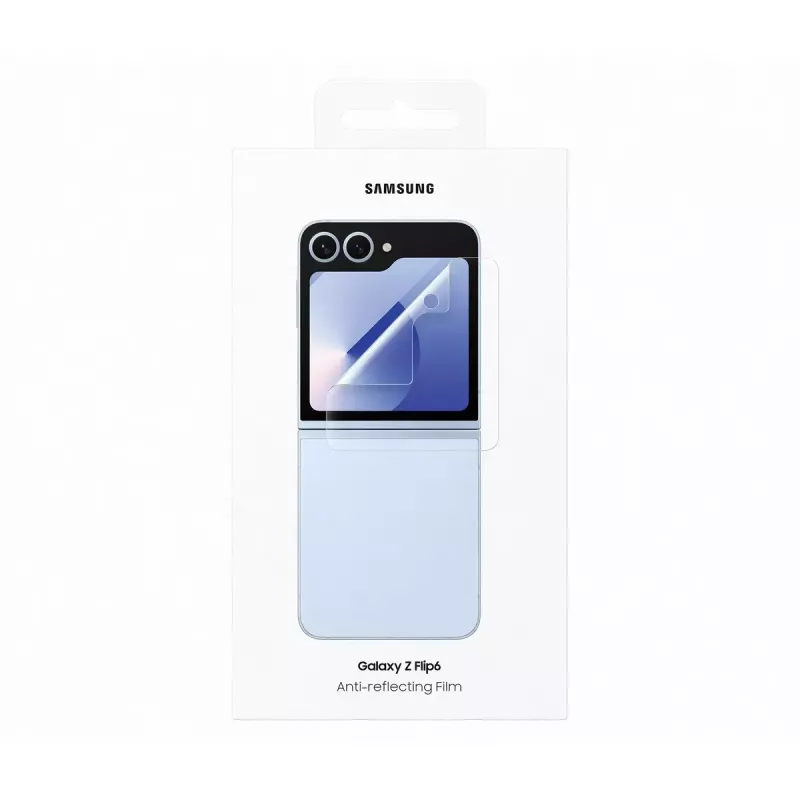 Samsung EF-UF741CTEGWW matkapuhelimen näytön-/takasuojus kirkas näytönsuoja 1 kpl