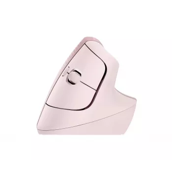 LOGITECH Lift oikeakätinen langaton hiiri rose / dark rose