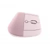 LOGITECH Lift oikeakätinen langaton hiiri rose / dark rose