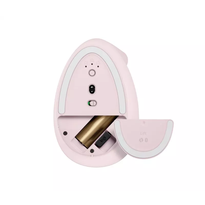 LOGITECH Lift oikeakätinen langaton hiiri rose / dark rose