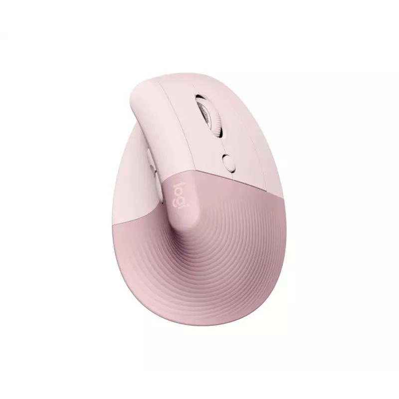 LOGITECH Lift oikeakätinen langaton hiiri rose / dark rose