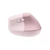 LOGITECH Lift oikeakätinen langaton hiiri rose / dark rose
