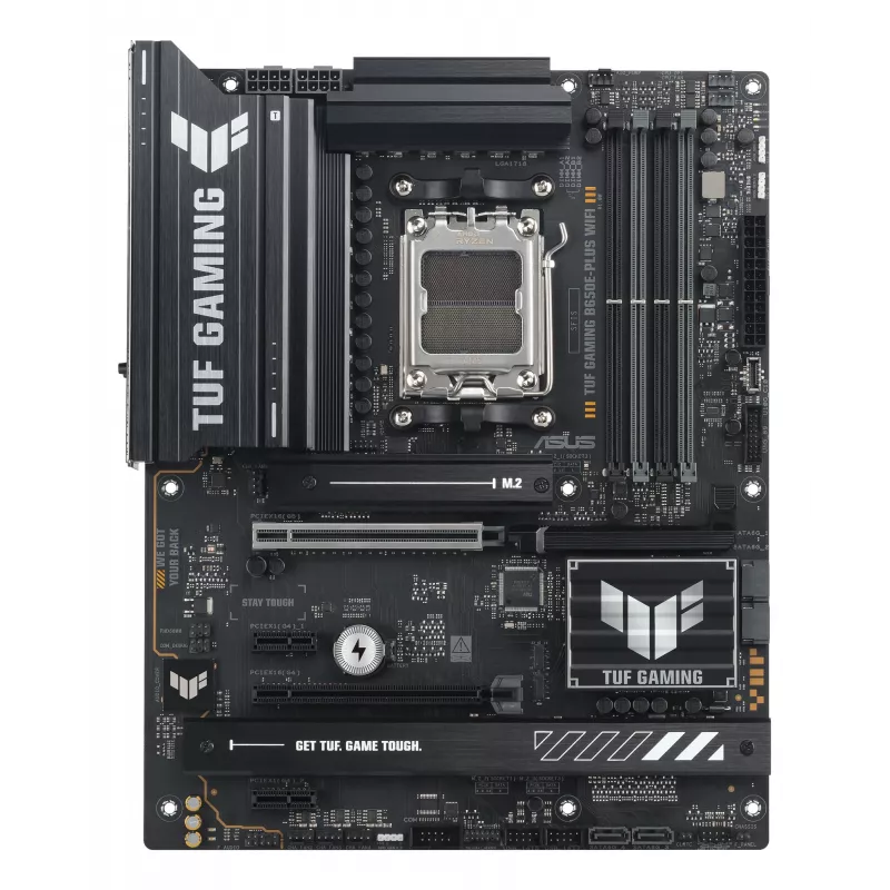 ASUS TUF GAMING B650E-PLUS WIFI AMD B650 kanta AM5 ATX