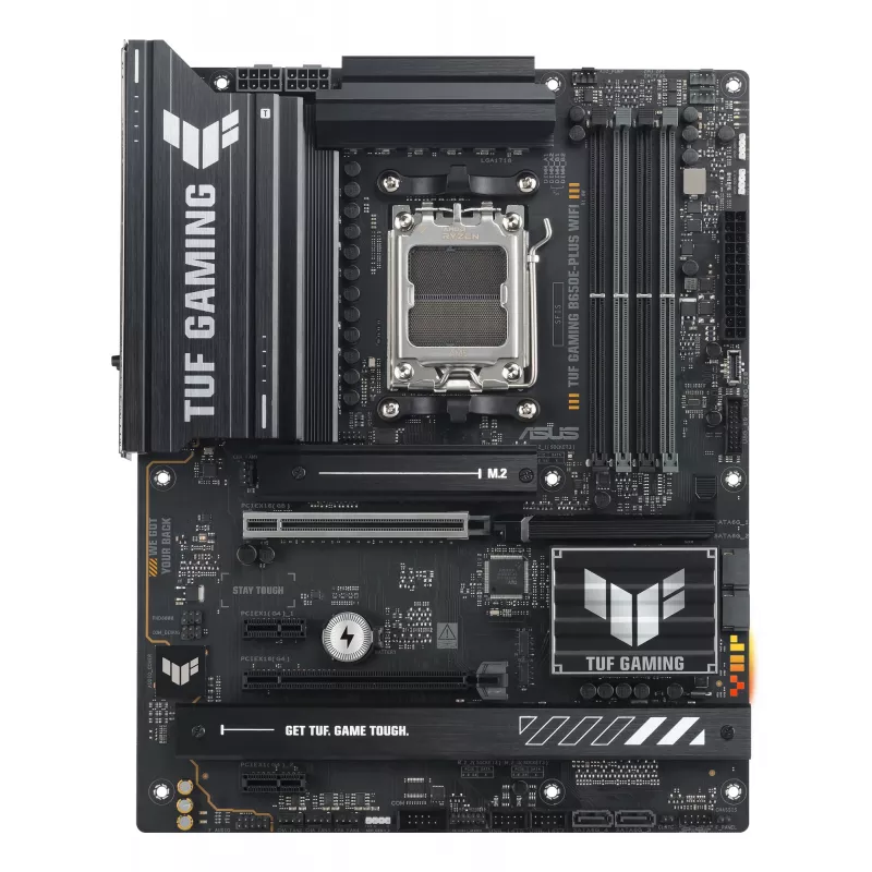 ASUS TUF GAMING B650E-PLUS WIFI AMD B650 kanta AM5 ATX